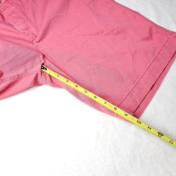 Polo Ralph Lauren Relaxed Shorts Mens Size 34 Pink - Picture 10 of 10
